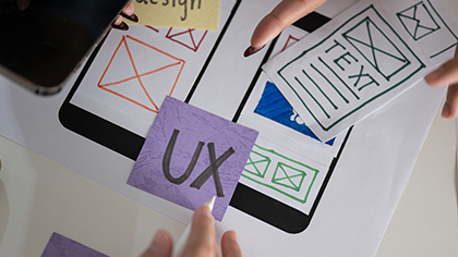 UI/UX Design & Prototyping